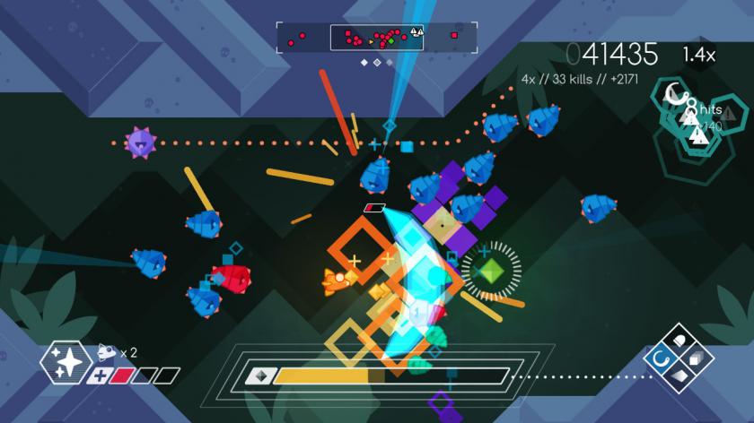 Switch游戏 -优雅爆机 Graceful Explosion Machine-百度网盘下载插图5-小白游戏网 Switch游戏 -优雅爆机 Graceful Explosion Machine-百度网盘下载插图5-小白游戏网